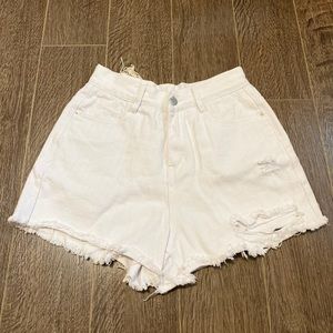High Rise shorts